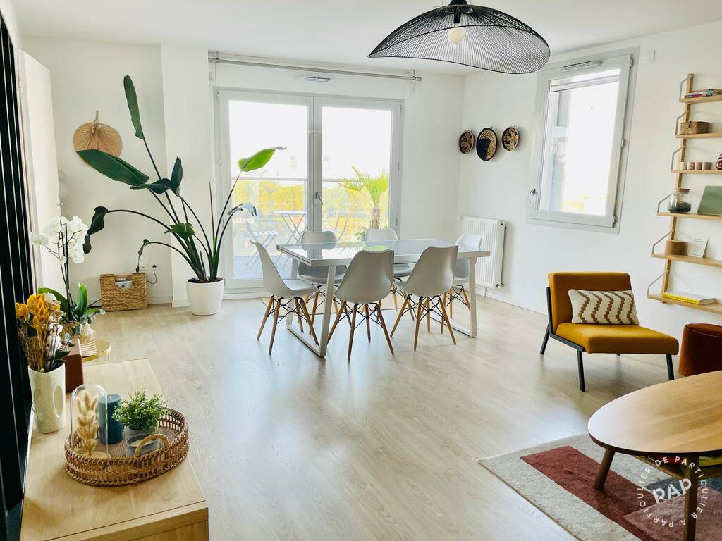 Appartement 5 pièce(s) 110 m²à vendre Asnieres-sur-seine