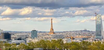 Location appartement 2 pièces Issy-les-Moulineaux (92130)