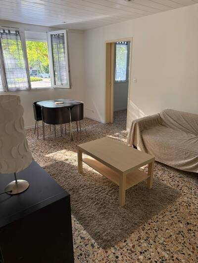Location appartement 2 pièces Saint-Martin-d'Hères (38400)