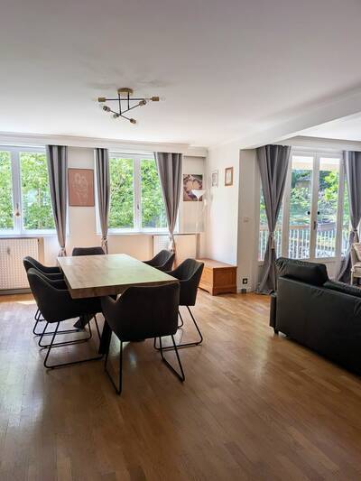 Vente appartement 6 pièces Bron (69500)