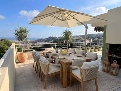 Vente appartement 3 pièces Nice (06)