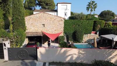 Vente maison 5 pièces Antibes (06)