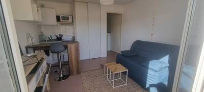 Location appartement studio Talence (33400)