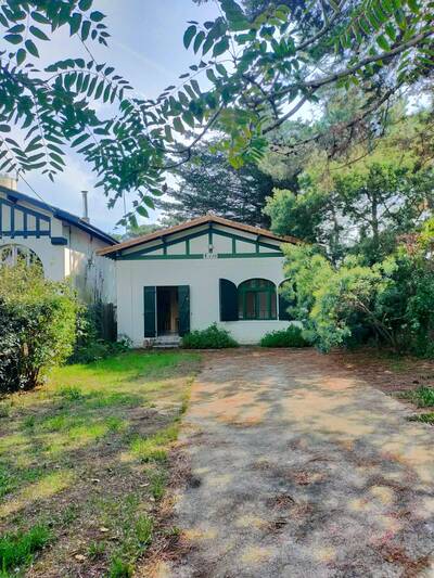 Vente maison 4 pièces Lège-Cap-Ferret (33)