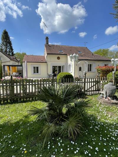 Vente maison 4 pièces Saint-Vaast-de-Longmont (60410)