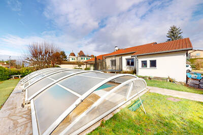 Vente maison 7 pièces Chaponost (69630)