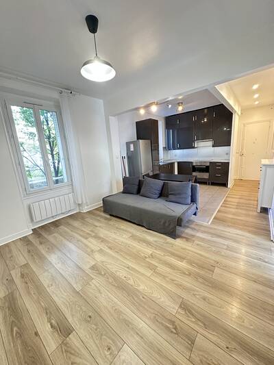 Vente appartement 2 pièces Le Vésinet (78110)