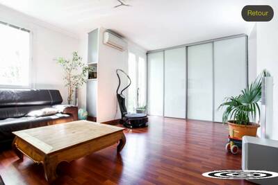 Vente appartement 4 pièces Marseille 9e