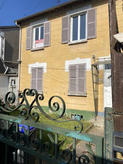Vente maison 3 pièces Conflans-Sainte-Honorine (78700)