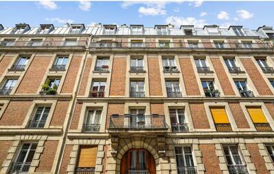 Vente appartement 2 pièces Paris 11e