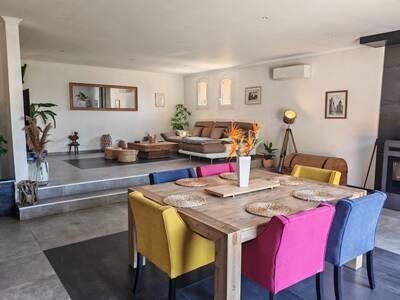 Vente maison 6 pièces Fréjus (83)