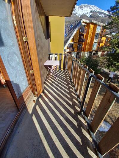 Vente appartement studio Montclar (04140)