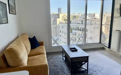 Paris 15E (75015)