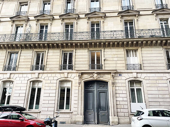 Paris 8E (75008)