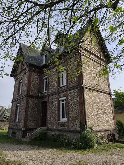 Vente maison 6 pièces Pont-Audemer (27500)