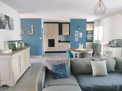 Vente maison 4 pièces Chaponost (69630)