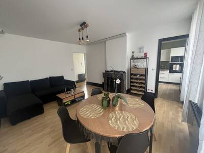 Vente appartement 3 pièces Bombon (77720)