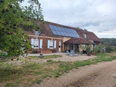 Vente maison 6 pièces Warluis (60430)
