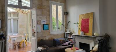 Vente appartement 6 pièces Bordeaux (33)