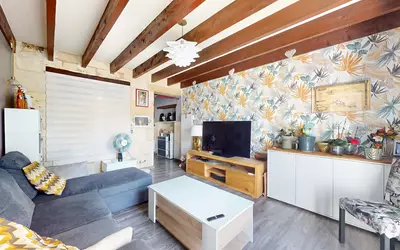 Familiale Avec Deux Logements Indépendants