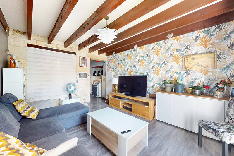 Familiale Avec Deux Logements Indépendants