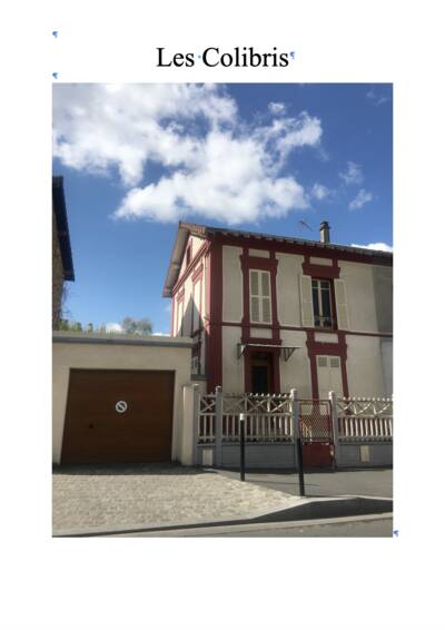 Location chambre en colocation 6 pièces Épinay-sur-Seine (93800)