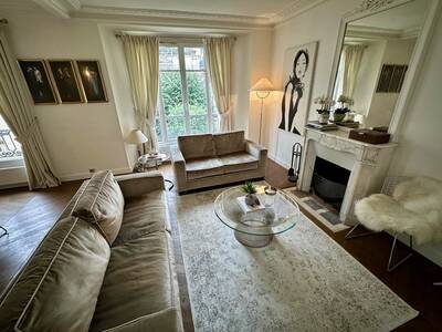 Vente appartement 2 pièces Paris 14e