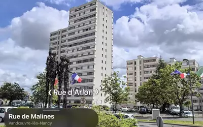 Vandœuvre-Lès-Nancy (54500)
