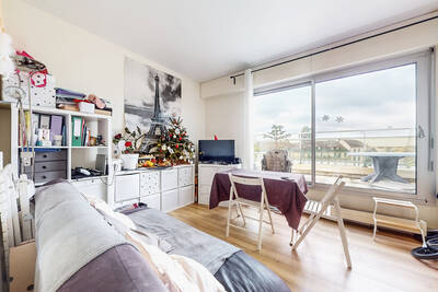 Vente appartement 2 pièces Versailles (78000)