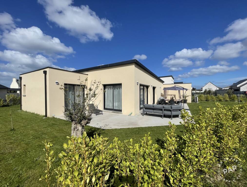 Vente maison 108 m² Plougoulm (29250) - 108 m² - 368.000 € | Particulier à Particulier — 5