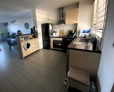 Location appartement 2 pièces Saint-Paul (974)