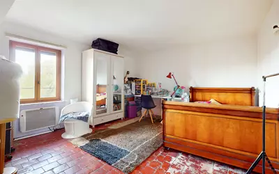 Familiale 5 Chambres – 800 M² Terrain - Proche Lyon