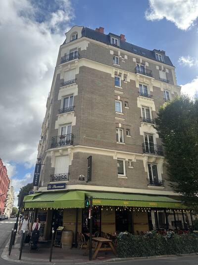 Vente appartement 2 pièces Levallois-Perret (92300)