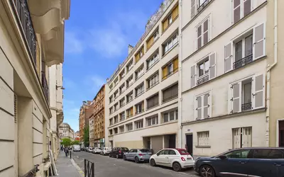 Paris 16E