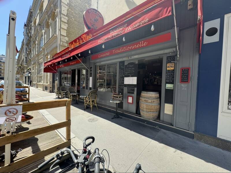 Paris 17E