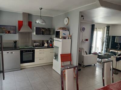 Vente maison 4 pièces La Calmette (30190)