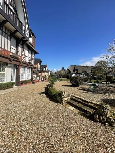 Vente appartement studio Villerville (14113)