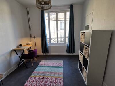 Location appartement studio Courbevoie (92400)