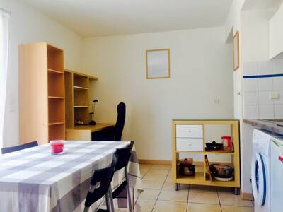 Location appartement 2 pièces Montpellier (34)