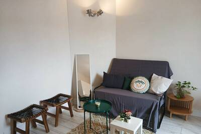 Location appartement 2 pièces Creil (60100)