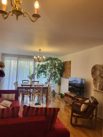 Vente appartement 3 pièces Gagny (93220)