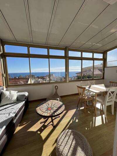 Vente appartement 3 pièces Cap-d'Ail (06320)