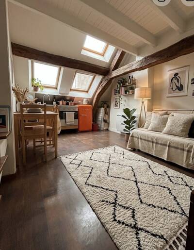 Location appartement studio Saint-Germain-en-Laye (78100)