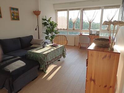 Location appartement 2 pièces Nanterre (92000)