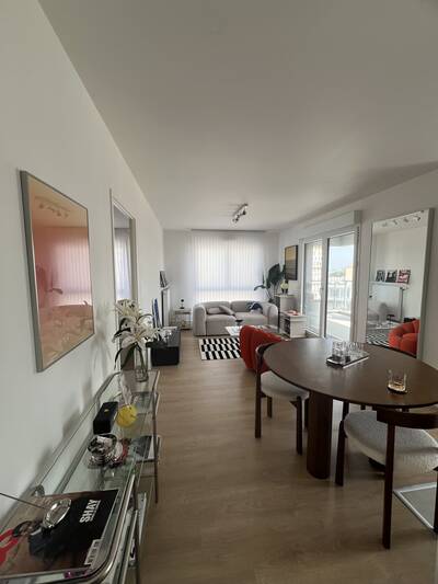 Location chambre en colocation 3 pièces Bagneux (92220)