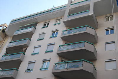 Location appartement studio Lyon 7e