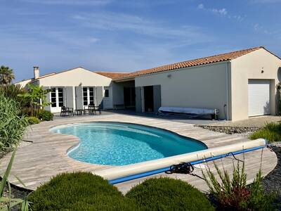 Vente maison 6 pièces Saint-Pierre-d'Oléron (17310)