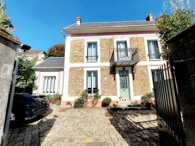 Vente maison 6 pièces Verrières-le-Buisson (91370)