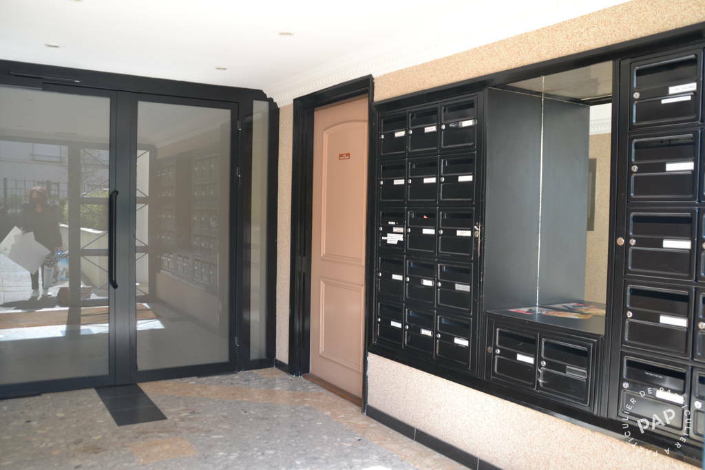 Appartement a louer courbevoie - 2 pièce(s) - 49 m2 - Surfyn