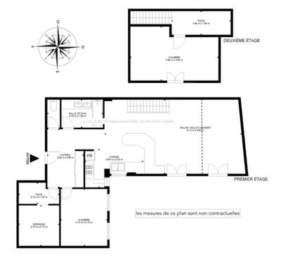 Location appartement 4 pièces Villejuif (94800)